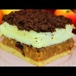 PRZEPIS NA SUPER SZARLOTKĘ Z BAKALIAMI - PRZEPIS KROK PO KROKU