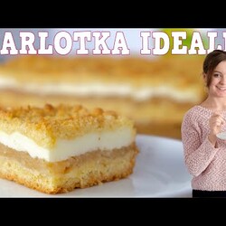 Ten przepis na szarlotkę króluje na polskich stołach! Nie korzystam z innego