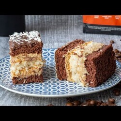 Ciasto "Puszek" rozwala inne ciasta