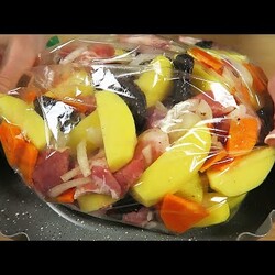 5 ИДЕЙ ОБЕДА В РУКАВЕ. Без Кастрюль И Сковородок! Никакой Грязной Посуды!!!