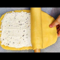 ЗАПЕКАНКУ теперь НЕ ДЕЛАЮ! Нашла САМЫЙ ВКУСНЫЙ рецепт ТВОРОЖНОГО ПИРОГА, он просто тает во рту!