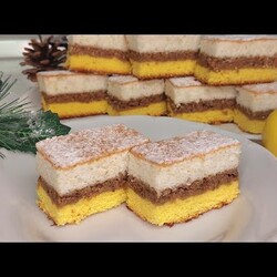 SVE ZAJEDNO SE PEČERecept za limun šnite sa orasima Kolač za sve vrste slavlja