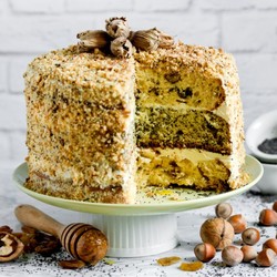 Самый вкусный рецепт торта Генерал от Шефмаркет