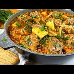 Все сложила в СКОВОРОДУ и ЗАБЫЛА! Объедение Без возни на УЖИН или на ОБЕД из простых продуктов