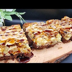 Questo dolce fa impazzire tutti!! Bastano 10 minuti, dolce incredibilmente delizioso. #Dolce