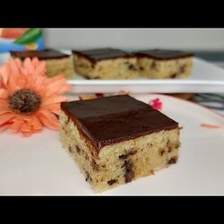 Kolač sa sokom od narandže