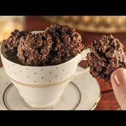 Cookies sans farine : croustillants et absolument délicieux !