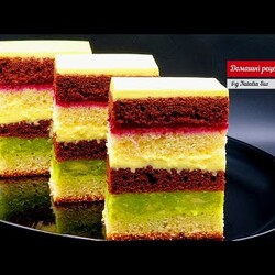 ДИВОЦВІТ дивовижна випічка  Пляцки Наталії Сус