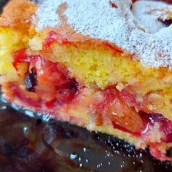 Ovo je za mene najbolji sastav na kanalu za ovaj voćni kolač