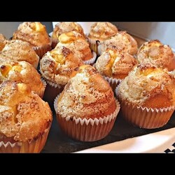 Como Hacer Magdalenas de yogur MUY ESPONJOSAS y mis trucos EL MEJOR COPETE 2021