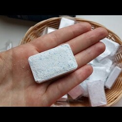 Одна ВОЛШЕБНАЯ ТАБЛЕТКА чистит и отмывает ВСЕ