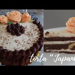 TORTA "JAPANKA", IZUZETNO KREMASTA I UKUSNA TORTA