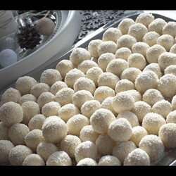 Božićni Rafaelo Christmas Raffaello - Sašina kuhinja