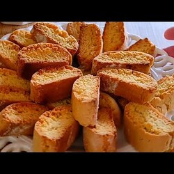 ПЕЧЕНЬЕ ДЛЯ ЗДОРОВЬЯ- итальянский рецепт очень  простого ,но очень вкусного печенья!
