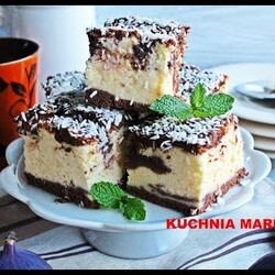 SERNIK  CZEKOLADOWY IZAURA