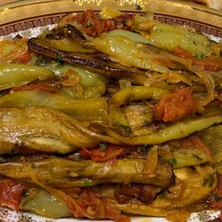 Имам баялды-лучшее блюдо из баклажанов | Իմամ բայալդի | Imam bayaldi