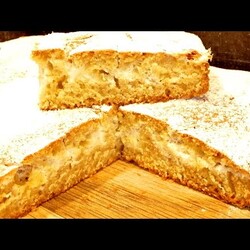 Этот ПИРОГ как ТОРТ можно делать каждый день! Замешиваю тесто всего за 10 минут! Невероятно вкусно!