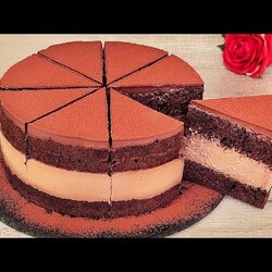 Ein Schokoladenkuchenrezept aus der Vergangenheit! Meine Großmutter hat diesen Kuchen immer gemacht!