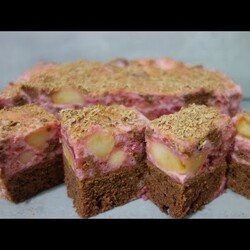 Ciasto Jabłkowa Pychotka