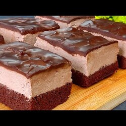 Быстрый рецепт шоколадного торта.