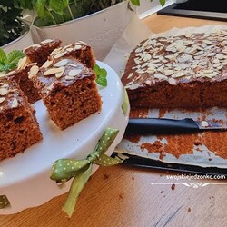 Wystarczy wymieszać składniki i upiec -szybkie i proste ciasto w kilka minut- mięciutkie i wilgotne