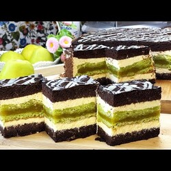 Idealne ciasto z jabłkami