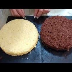 ТОРТ КУДРЯШ.САМЫЙ ПОПУЛЯРНЫЙ , ЛЮБИМЫЙ  И ВКУСНЫЙ ТОРТ ДЕТСТВА.