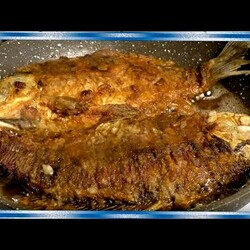 Жареный карась без костей, это просто и очень вкусно! рецепты из рыбы от fisherman dv 27rus