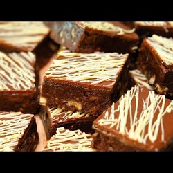 Ну как же ВКУСНО!! ЛЕНИВАЯ КАРТОШКА БРАУНИ | Кулинарим с Таней