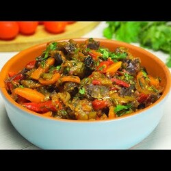 Знаменитый АДЖАПСАНДАЛ. Кавказская кухня. Рецепт от Всегда Вкусно!