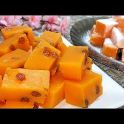 Райское Наслаждение! Никто не догадался, что это ТЫКВА! Вкуснейший ДЕСЕРТ из Тыквы вместо Конфет.