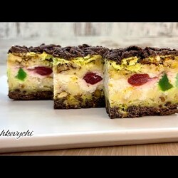 ТЕРТИЙ ПИРІГ "ЗИМОЮ ЛІТО"