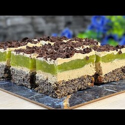 Japoński makowiec z jabłkami! Szybki i mega pyszny!