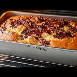 Omas berühmter Kuchen, den Konditoren verstecken! Ein Kuchen, der auf der Zunge zergeht!