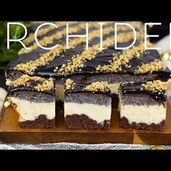 Seromakowiec, który zawsze wychodzi! Łatwy i efektowny przepis z ciemnym spodem i polewą czekoladową