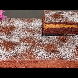 Gâteau à la Crème au Café en 10 Minutes! C’est tellement délicieux que je le fais tout les Week-ends