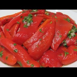 Я ЕГО НАШЛА! Самый удачный рецепт ПЕРЦА в духовке