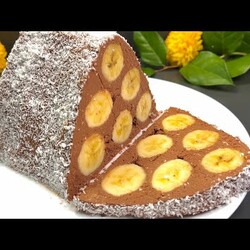 Ich habe noch nie einen so leckeren Kuchen gegessen weder im Ofen noch ohne Kondensmilch, super❗