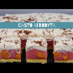 Afrodyta - jak szybko upiec pyszne ciasto