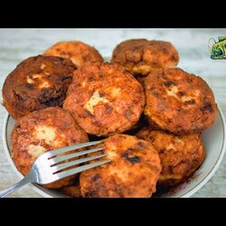 Рыбные котлеты без добавления сала и яиц, СЕКРЕТ СОЧНЫХ КОТЛЕТ из ЩУКИ в этом видео рецепте!