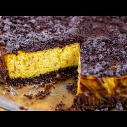 Obłędny SERNIK DYNIOWY!