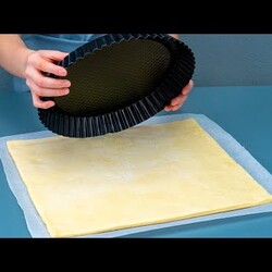 The trick that pastry chefs hide! Here's how to make the best Napoleon cake!