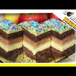 POMARAŃCZKA Z JABŁKAMI - BOMBOWA KUCHNIA @Bombowa Kuchnia