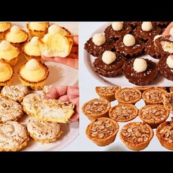 4 рецепта вкусных тарталеток