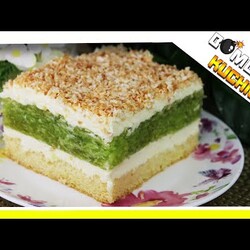 TROCINIAK - BOMBOWA KUCHNIA