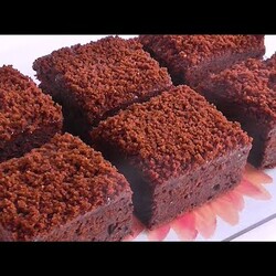 Смешайте КАБАЧОК с КАКАО и получите ОЧЕНЬ ВКУСНЫЙ ШОКОЛАДНЫЙ ПИРОГ БЕЗ ЯИЦ И МОЛОЧНЫХ ПРОДУКТОВ!!!!!