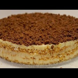 САМЫЙ БЫСТРЫЙ ТОРТ В МОЕЙ ЖИЗНИ! ЛЕНИВЫЙ «НАПОЛЕОН» БЕЗ ДУХОВКИ, БЕЗ ПЕЧЕНЬЯ, БЕЗ РАСКАТКИ КОРЖЕЙ!