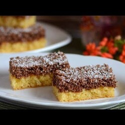 Очень дешевый и очень вкусный торт с кокосом