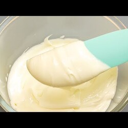 Самый ПРОСТОЙ крем из сгущенки для торта и пирожных БЕЗ СЛИВОК, МАСЛА, САХАРНОЙ ПУДРЫ И ЯИЦ!