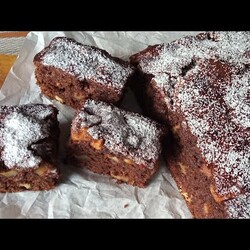 Ciasto czekoladowe - pyszne i szybkie